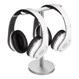 Flexzion Soporte Universal Para Auriculares Doble Percha Par