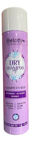 Belotti Shampoo En Seco - mL a $121
