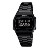 Reloj Casio B640wb-1bvt Vintage Retro-negro