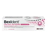 Bexident Dientes Sensibles Pasta Dentifrica X 75 Ml