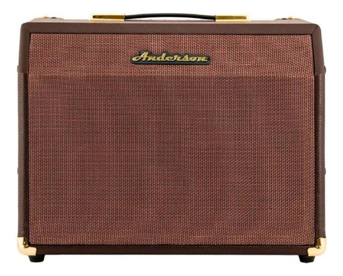 Amplificador Anderson A25c And Multipropósito De 25w Cuota