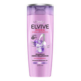 Shampoo Hidra Hialuronico Elvive 370 Ml