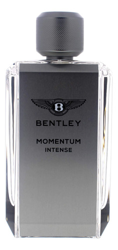 Perfume Bentley Momentum Intense Edp En Aerosol Para Hombre