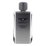 Perfume Bentley Momentum Intense Edp En Aerosol Para Hombre