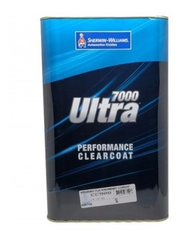 Barniz Cc900 Plus Performance X 7.5 C/cat