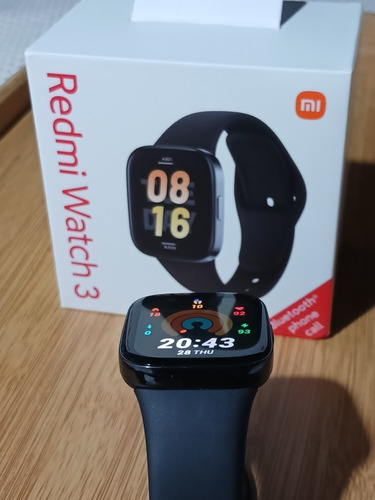 Xiaomi Watch 3, Igual A Nuevo( No Es El Active)