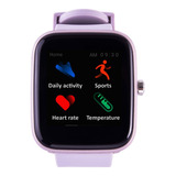 Smartwatch Mobo Beat Reloj Inteligente  Mbsw-11 Morado