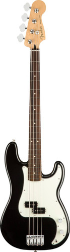 Bajo Fender Electrico Player Precision P Bass Pf Blk