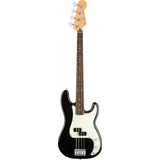 Bajo Fender Electrico Player Precision P Bass Pf Blk