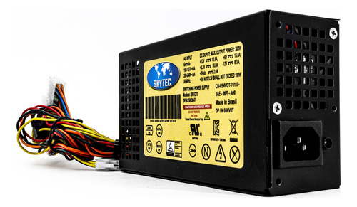 Fonte Compatível Para Dell Vostro 270s Inspiron 660s 3647 Sff 300w Bivolt