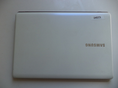Carcaça Samsung Np370e4k Branca - Vide Nota