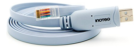 Cable De Consola Usb Del Router Cisco (rj45) Accesorio De Co