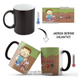 Mug Mágico Minecraft Nitendo Videojuego Taza Termica Pocillo