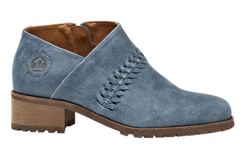 Botin Casual Mujer Panama Jack - I638