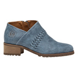 Botin Casual Mujer Panama Jack - I638