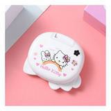Nuevo Teléfono Plegable Hello Kitty Con Dibujos Animados