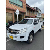 Chevrolet D-max 2018 2.5l Mecánica 4x4 Diesel