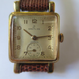 Reloj A Cuerda Breitling Antiguo (dama - 17 Rubíes)