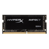 Memoria Ram Impact Gamer 8gb 1 Hyperx Hx429s17ib2/8