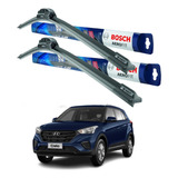 Limpador Parabrisa Hyundai Creta 2021 2022 2023 Bosch