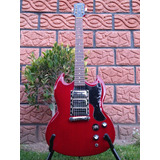 Guitarra Electrica Sg  Ricken-junior  Custom