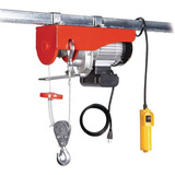 Polipasto Winch 110 Control Remoto 880 Lb Marca Pittsburgh