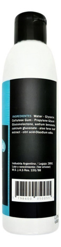 Gel Intimo Humectante Lubricante Neutro Dr. Big 200ml