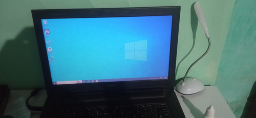 Notebook Dell I3 Ssd 250gb 4gbram Funcionando (com Ressalva)