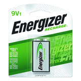 Batería Recargable Energizer 9v 175mah