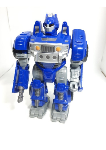 Robot Tipo Transformer 