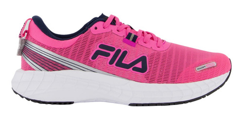 Tênis Fila Racer Master Feminino Rosa Corrida E Caminhada