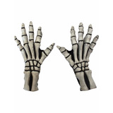 Guantes De Látex Skeleton Large Gloves Guantes De Esqueleto