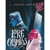 Libro Lore Olympus 2  Cuentos Del Olimpo