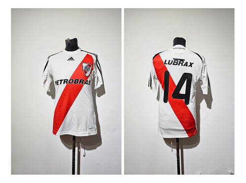 Camiseta River Plate Titular 2009 #14  Formation