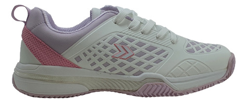 Zapatillas Atomik Tenis Mujer Vila Blanco Cli