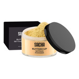 Base De Maquillaje En Crema Sacha Cosmetics Profesional Oil Free Tono Claro - 35g