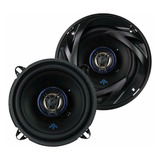 Parlantes Autotek Ats525cx 50rms 13cms 2 Vias