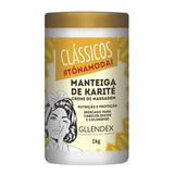 Mascara Nutricion Manteiga De Karite Gllendex 1000g