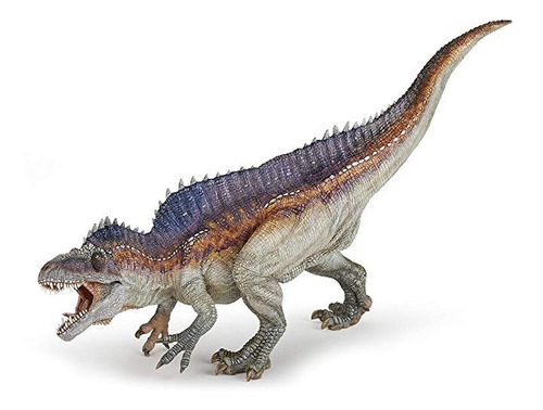 Papo Dinosaurio Acrocanthosaurus Figura