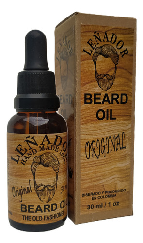 Aceite Para La Barba Original - mL a $933