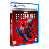 Jogo Marvels Spider Man 2 Para Playstation 5