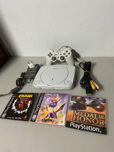 Playstation 1 - Psone Americana Liberada