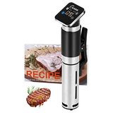 Máquina Sous Vide Caukins Suvee Cooker-sous-vide De 1100 Vat