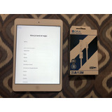 iPad Mini 2 Con 32gb Cargador Generico (bloqueado)