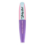 Máscara De Pestañas L'oréal Paris Mega Volume Miss Baby Roll 9.1ml Color Sweet Lilac