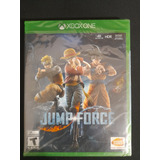 Jump Force Xbox One Sellado