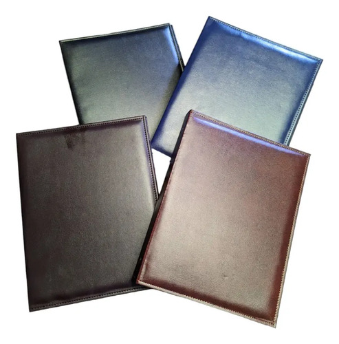 Carpeta Con Argollas Carta Paquete 5