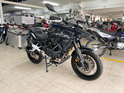 Benelli Trk 502 X + Año 2022 - Solo 6300km - Igual A Nueva