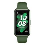 Reloj Huawei Band 7 1.47 Amoled Spo2 Ritmo Cardíaco Color De La Caja Verde