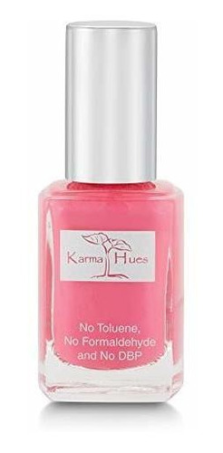 Esmalte De Uñas - Karma Organic Natural Nail Polish-non-toxi